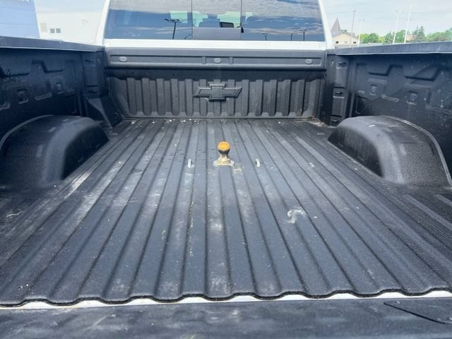 2022 Chevrolet Silverado 2500HD LTZ - Photo 12