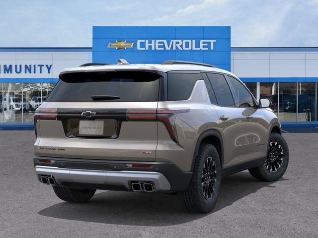 2026 Chevrolet Traverse Z71 - Photo 6