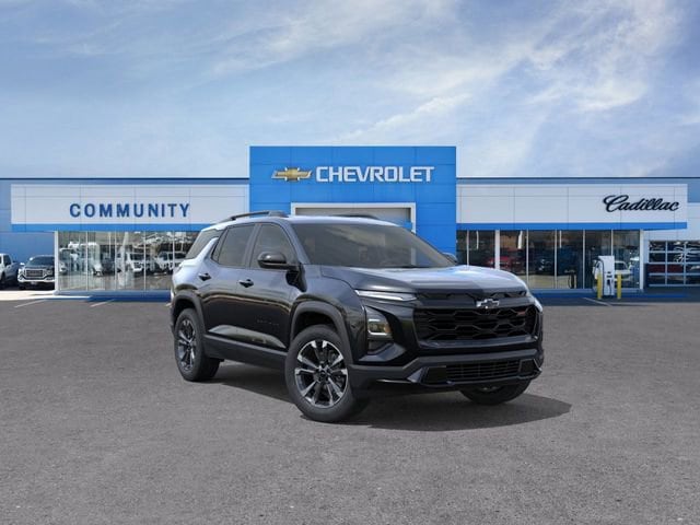 2026 Chevrolet Equinox RS's photo