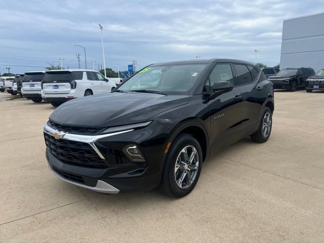 2025 Chevrolet Blazer