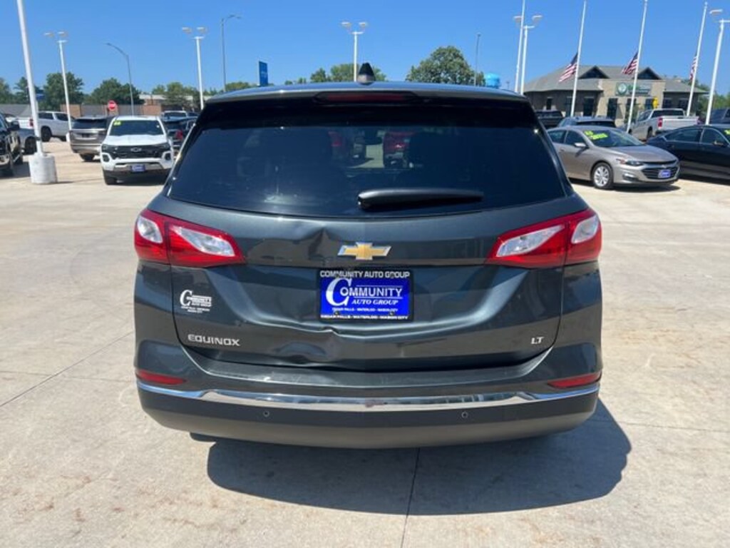 Used 2020 Chevrolet Equinox LT SUV