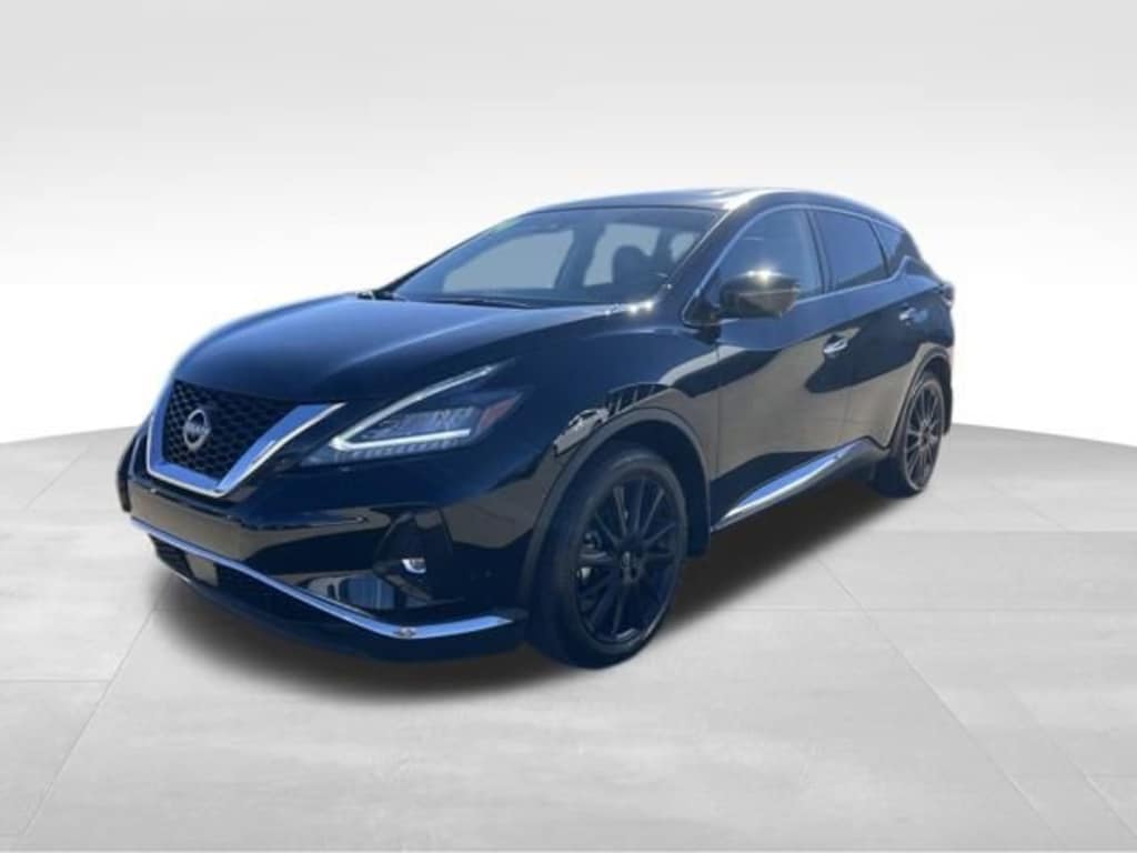 Used 2024 Nissan Murano SL SUV