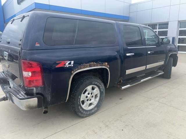 2008 Chevrolet Silverado 1500 photo 3