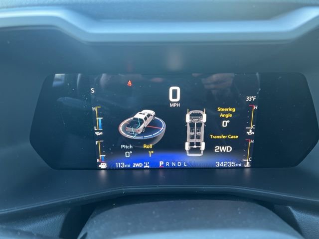 2023 Chevrolet Colorado Trail Boss - Photo 21