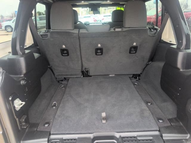 2024 Jeep Wrangler 4-Door Sport S - Photo 23