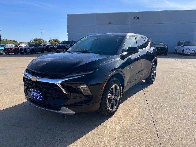 2025 Chevrolet Blazer
