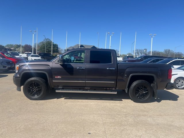 2014 Gmc Sierra 1500 SLT photo 4