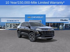 2027 Chevrolet Equinox LT SUV