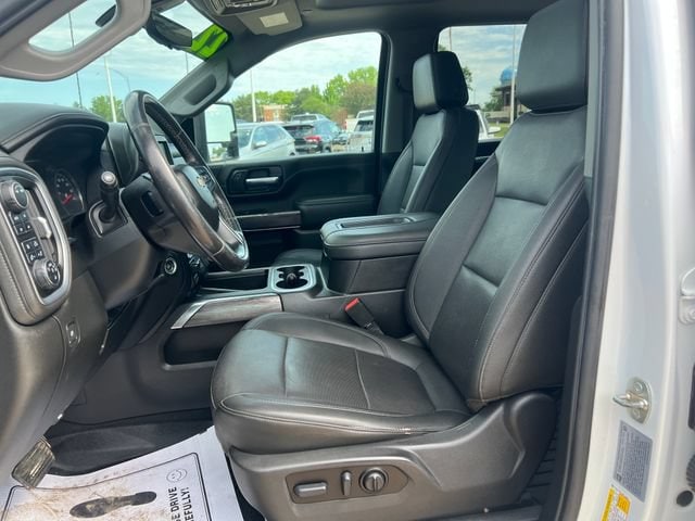 2022 Chevrolet Silverado 2500HD LTZ - Photo 14