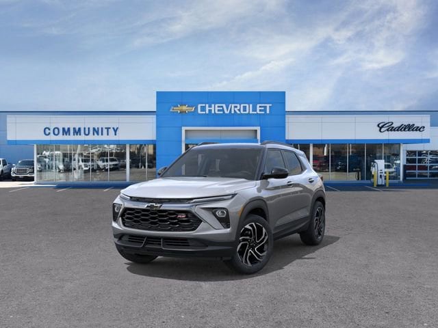 2026 Chevrolet Trailblazer RS - Photo 9