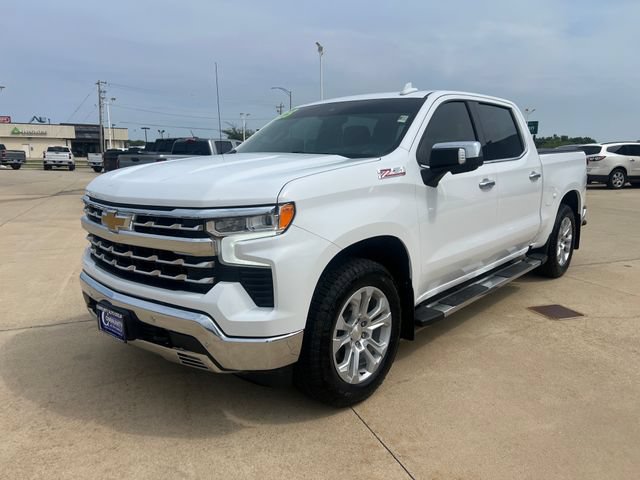 Chevrolet Silverado 1500