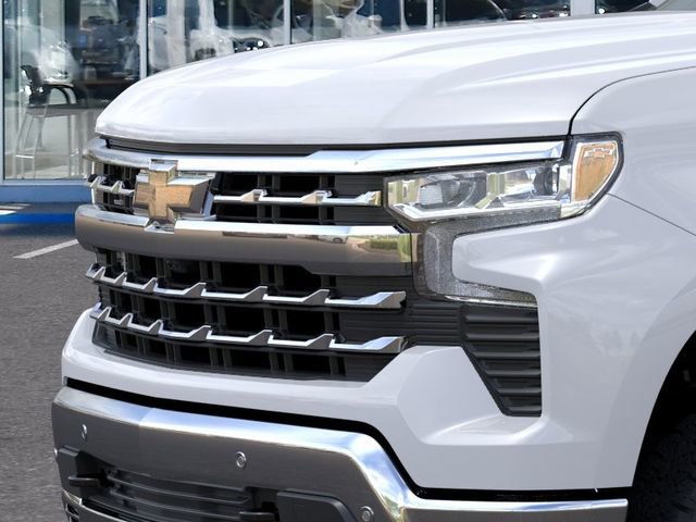 2026 Chevrolet Silverado 1500 LTZ - Photo 15