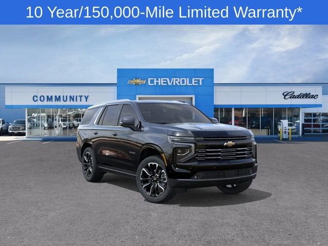 2026 Chevrolet Tahoe SUV 