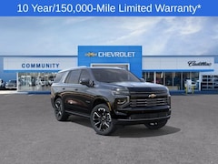 2026 Chevrolet Tahoe High Country SUV