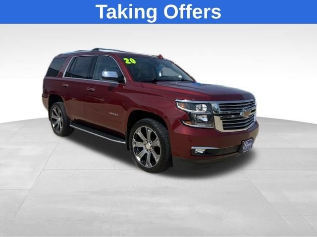 2020 Chevrolet Tahoe SUV 