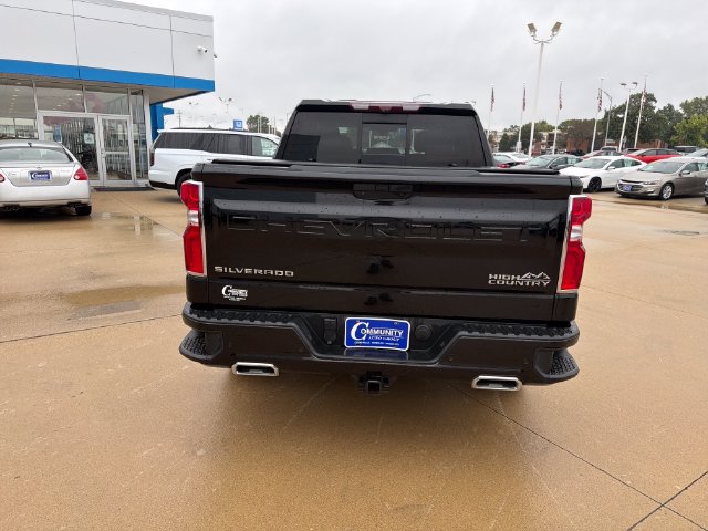 Used 2020 Chevrolet Silverado 1500 High Country Truck Crew Cab