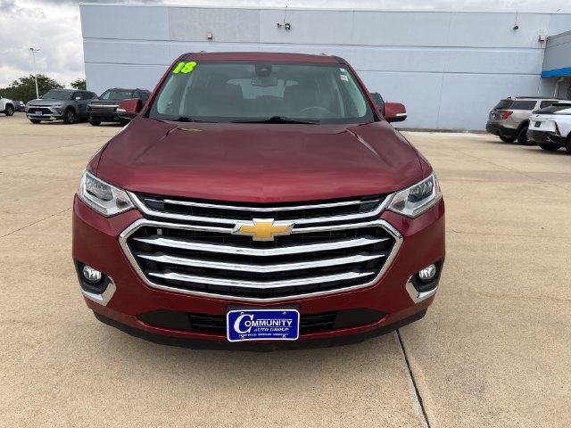 2018 Chevrolet Traverse High Country - Photo 7