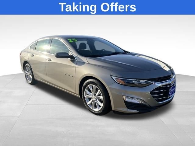 2025 Chevrolet Malibu
