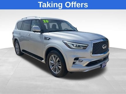 2020 INFINITI QX80 Luxe SUV