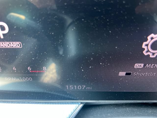 2026 Nissan Murano Platinum - Photo 24