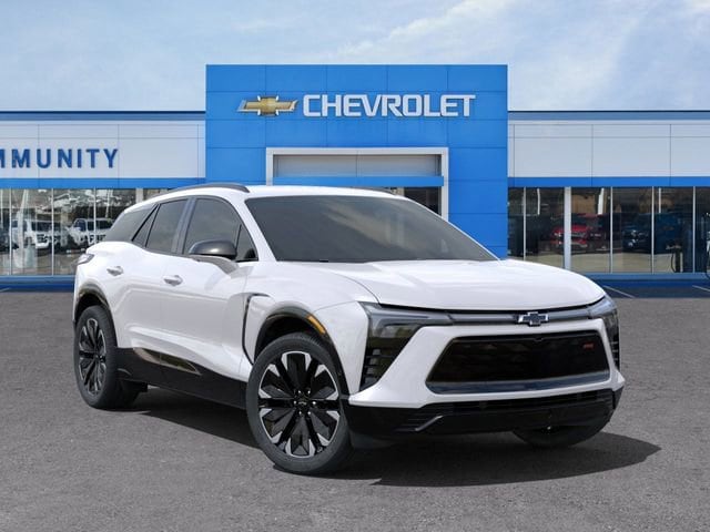 2025 Chevrolet Blazer EV RS - Photo 9