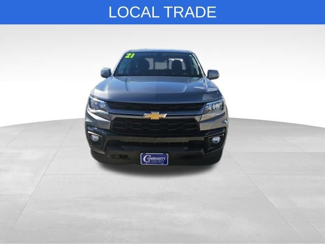 2021 Chevrolet Colorado LT photo 3