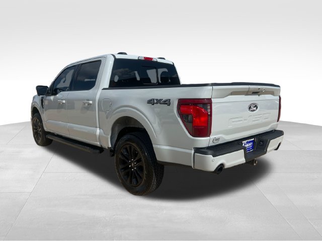 Used 2024 Ford F-150 XLT Truck SuperCrew Cab
