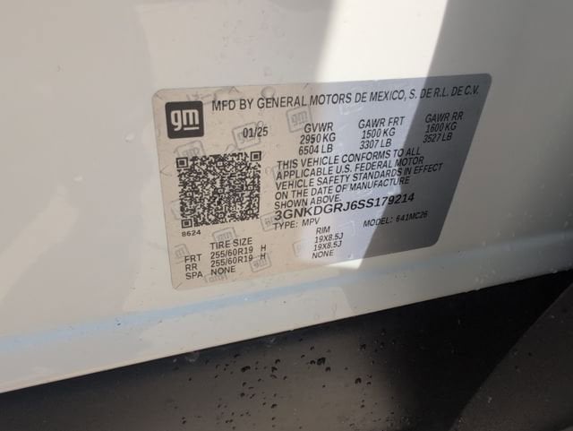 2025 Chevrolet Blazer EV LT - Photo 54