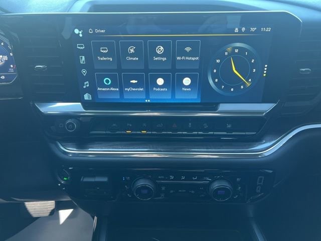 2024 Chevrolet Silverado 1500 LTZ - Photo 19