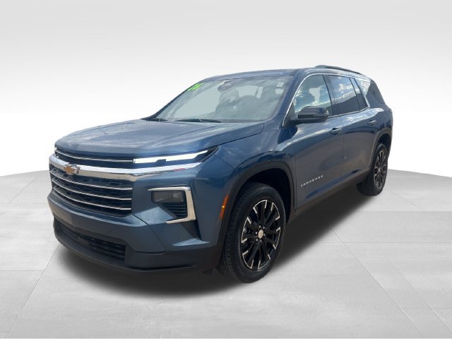 Used 2026 Chevrolet Traverse LT SUV