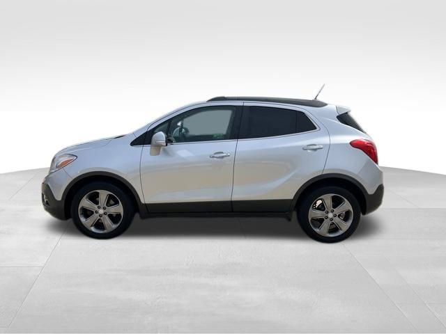 2014 Buick Encore Convenience photo 4