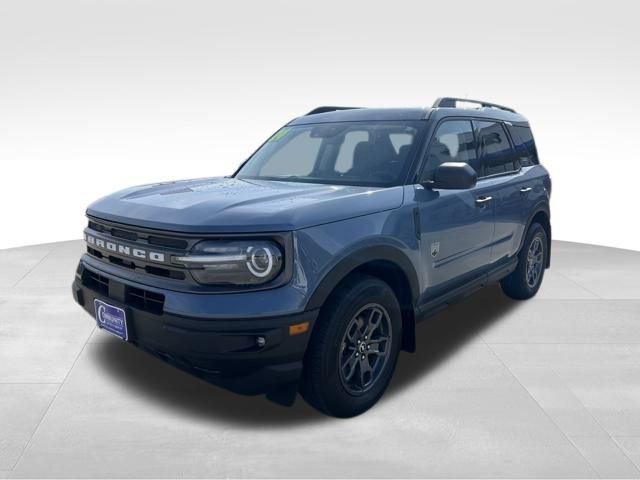 2024 Ford Bronco Sport Big Bend photo 3