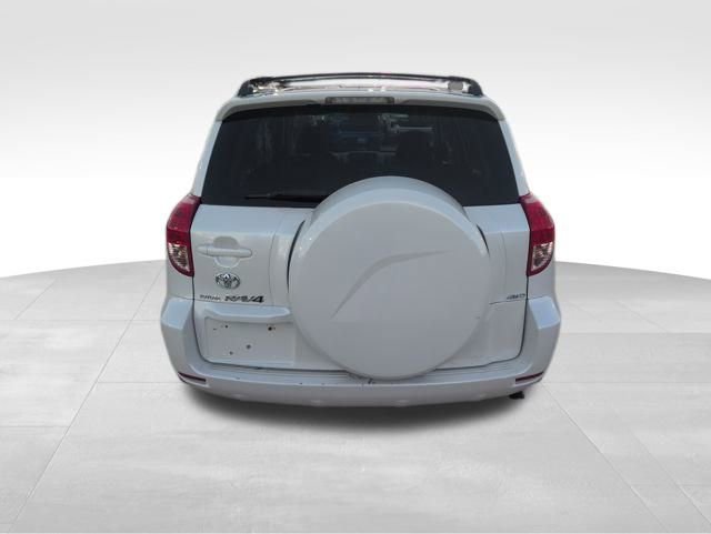 2008 Toyota RAV4 Limited photo 4