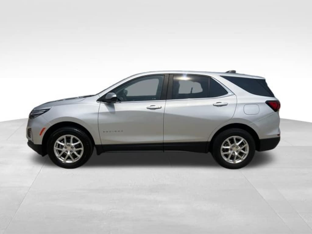Used 2022 Chevrolet Equinox LT SUV