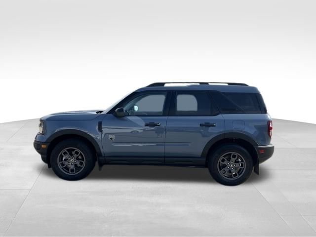2024 Ford Bronco Sport Big Bend photo 4