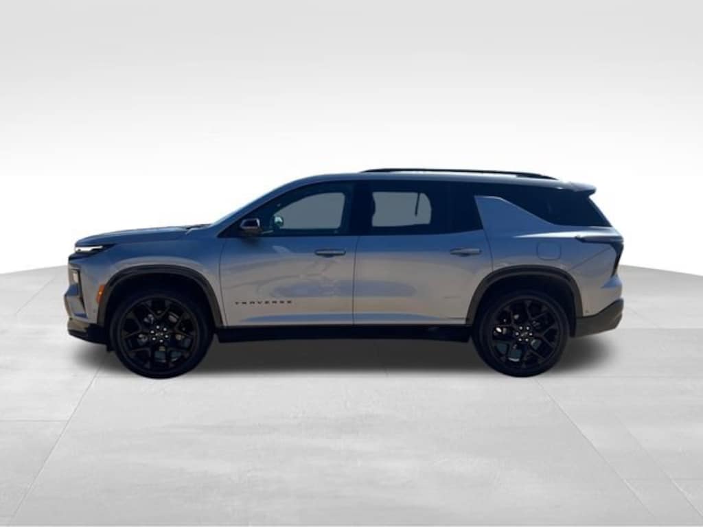 Used 2026 Chevrolet Traverse RS SUV