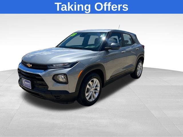 2023 Chevrolet TrailBlazer