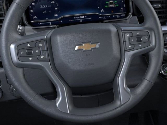 2026 Chevrolet Silverado 1500 LTZ - Photo 21