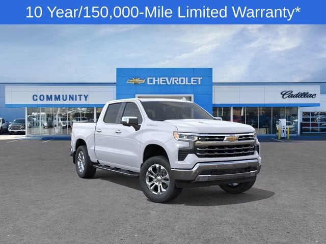 2026 Chevrolet Silverado 1500