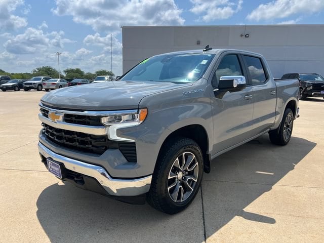 2024 Chevrolet Silverado 1500