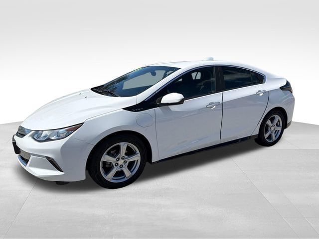 2019 Chevrolet Volt LT's photo