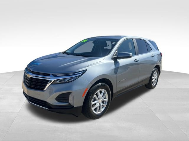 2024 Chevrolet Equinox SUV 