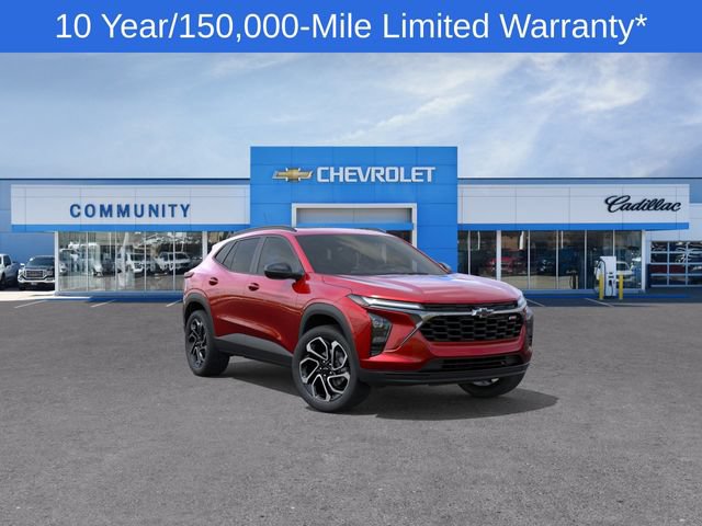 2026 Chevrolet Trax 2RS SUV