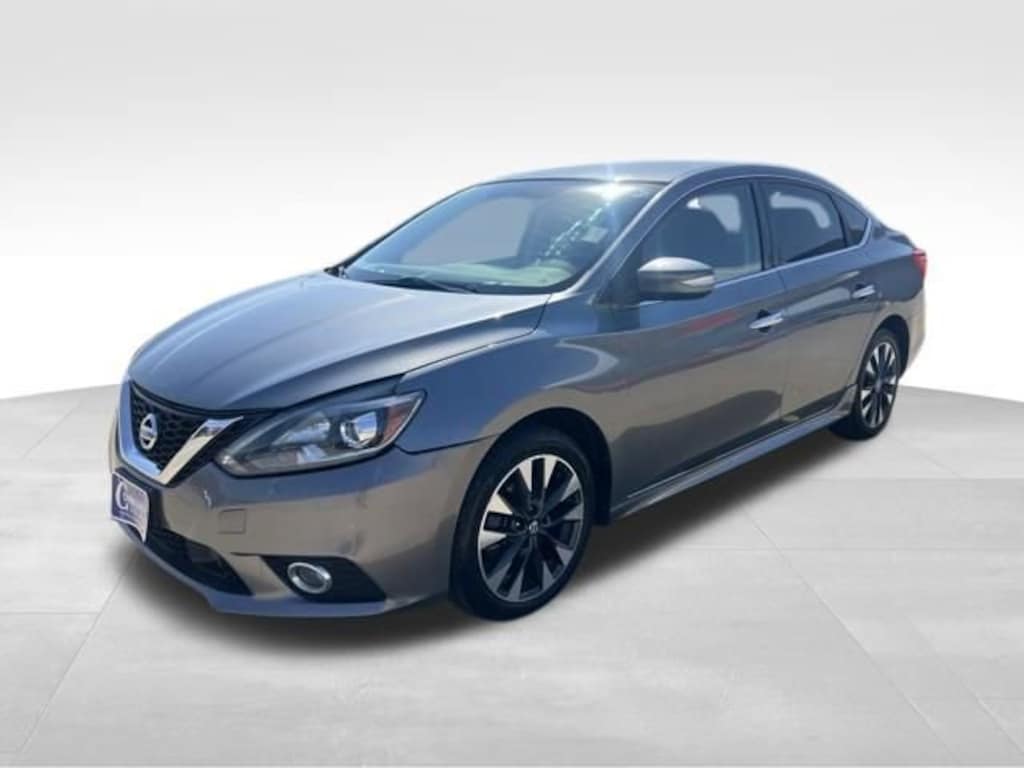 Used 2019 Nissan Sentra SR Sedan 4 Dr.