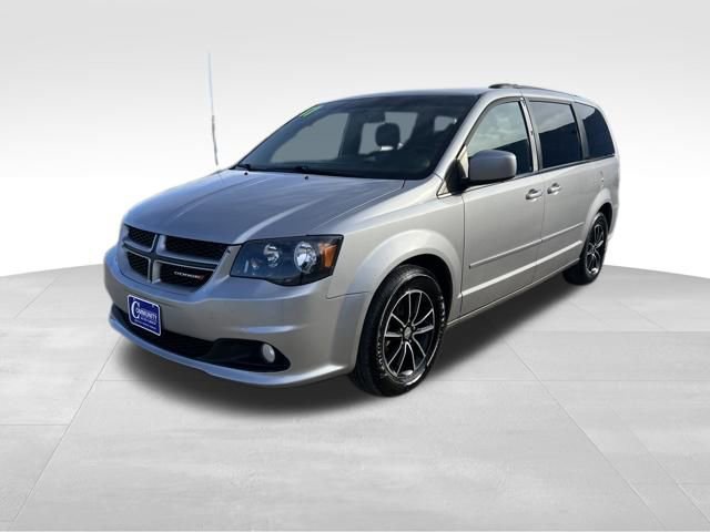 2017 Dodge Grand Caravan GT Sport photo 3