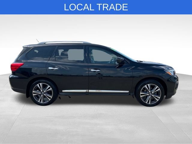 2017 Nissan Pathfinder Platinum - Photo 8