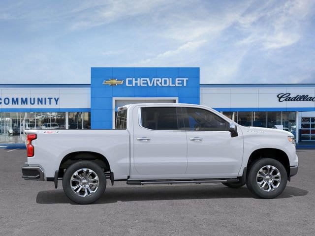 2026 Chevrolet Silverado 1500 LTZ - Photo 7