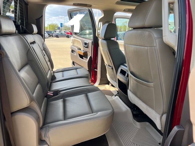 2018 Chevrolet Silverado 1500 LTZ - Photo 20