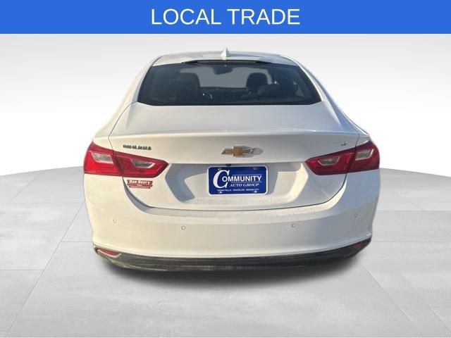 2024 Chevrolet Malibu 1LT photo 4