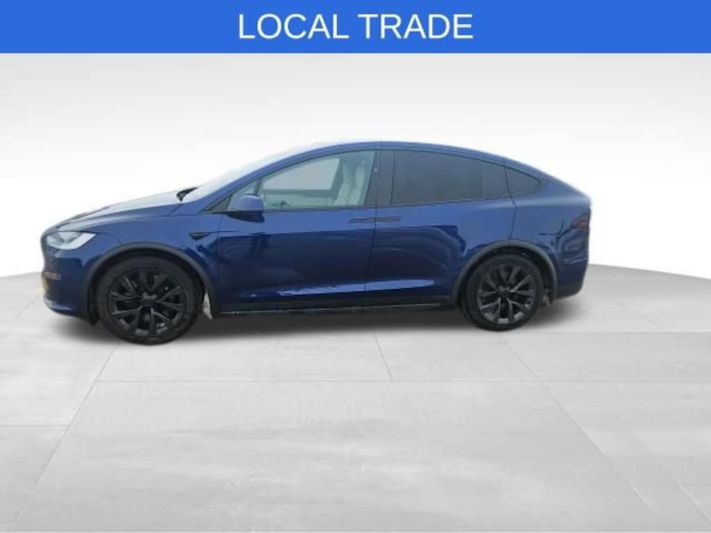 Used 2023 Tesla Model X Sport Utility